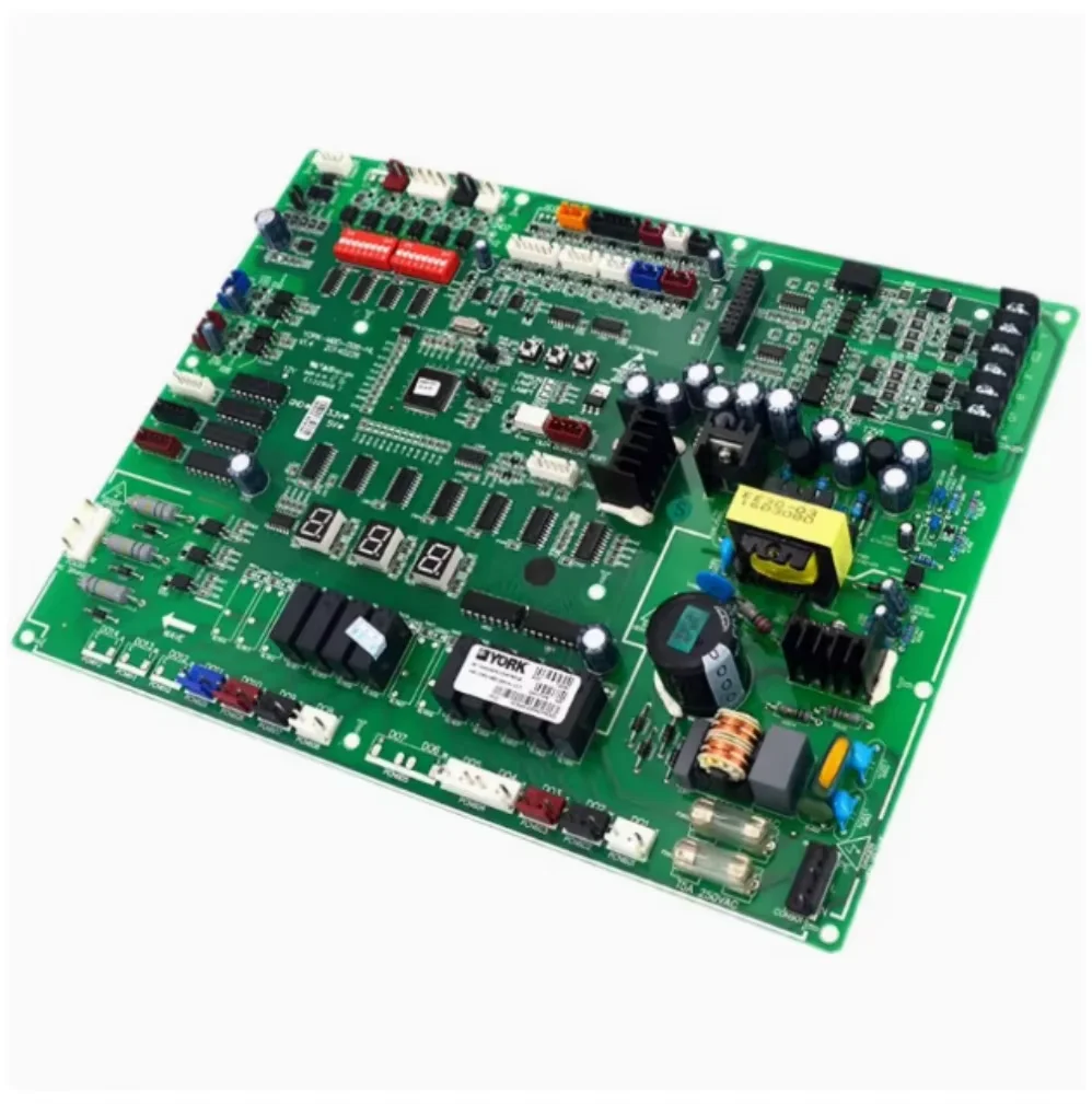 Brand new York inverter motherboard YORK-MBD-008 YV0H160 725262 025W43786-533
Brand new York inverter motherboard YORK-MBD-008 YV0H160 725262 025W43786-533