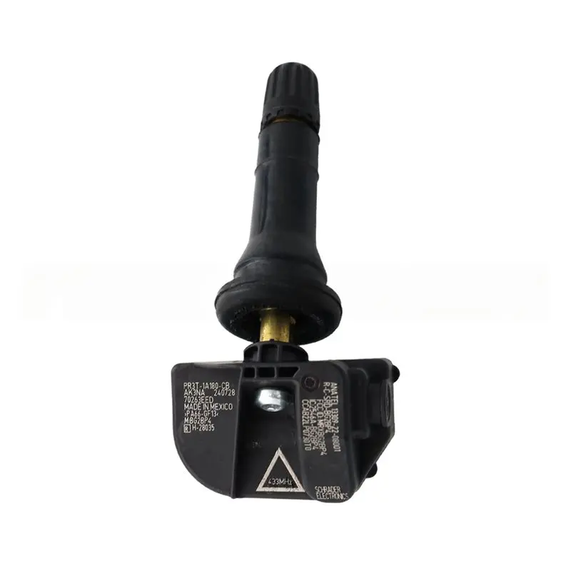M49K-For Ford Mustang 2023-2025 Bronco 2024-2025 Compatible Tire Pressure Sensor PR3T-1A180-CB 1Pcs Tire Pressure Monitoring Sys
M49K-For Ford Mustang 2023-2025 Bronco 2024-2025 Compatible Tire Pressure Sensor PR3T-1A180-CB 1Pcs Tire Pressure Monitoring Sys