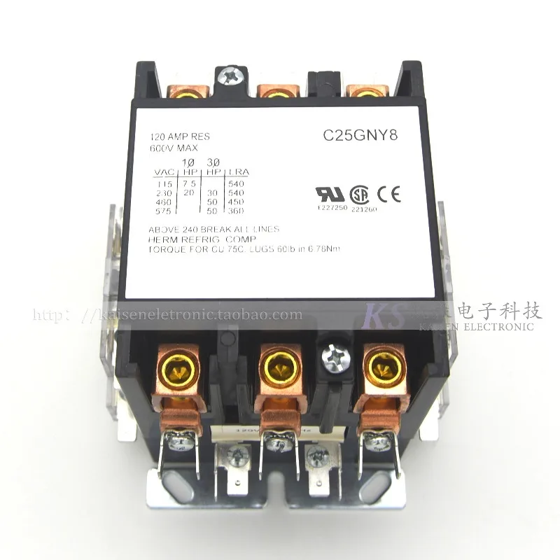 Limited Offer Match ETN C25GNY8 003249 003139 Hypertherm MAX200Pro Plasma Cutter Contactor
Limited Offer Match ETN C25GNY8 003249 003139 Hypertherm MAX200Pro Plasma Cutter Contactor