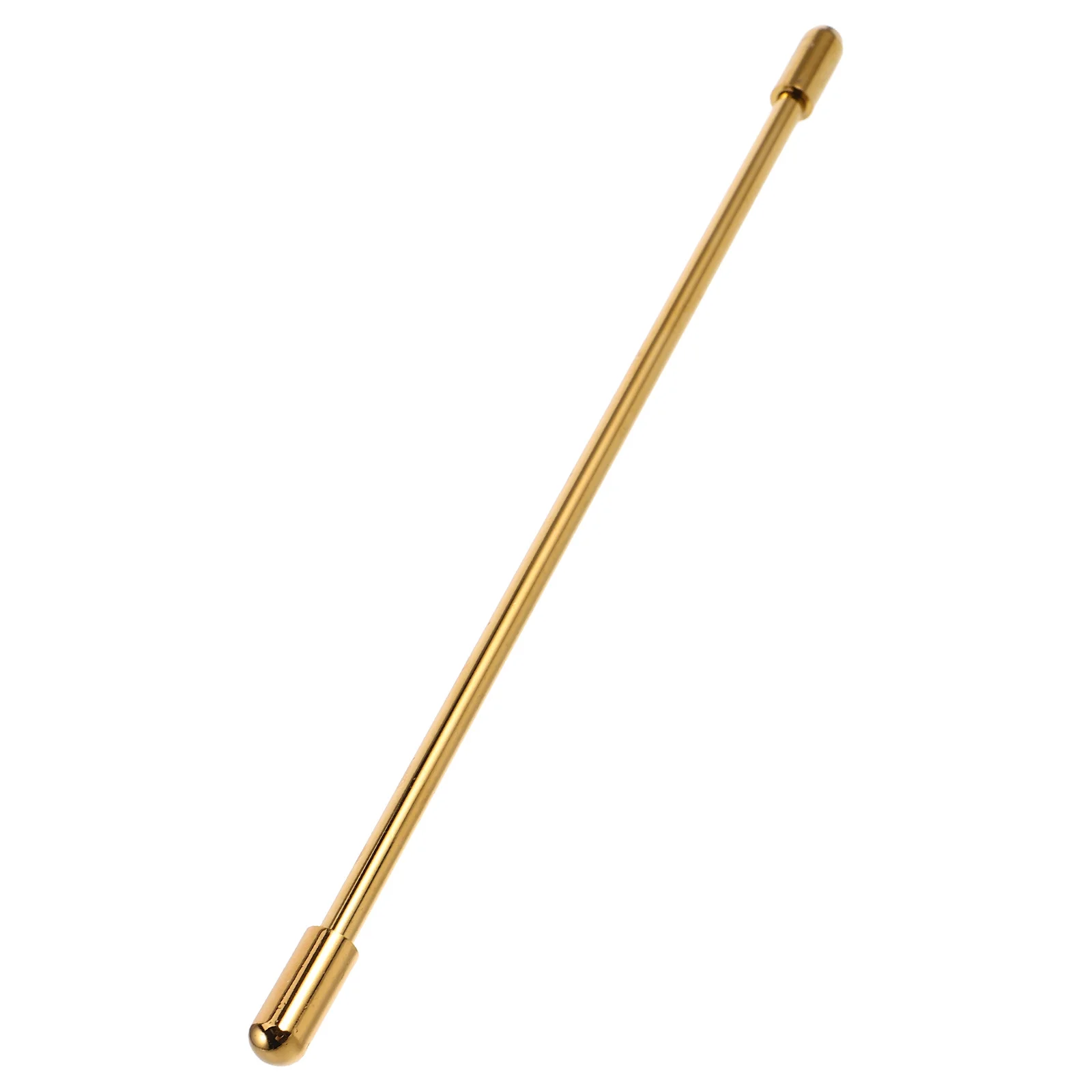 Heavy Duty Metal Water Dowsing Rod Portable Divining Accessory Feng Shui Pole Replacement Spirit Rod Equipment