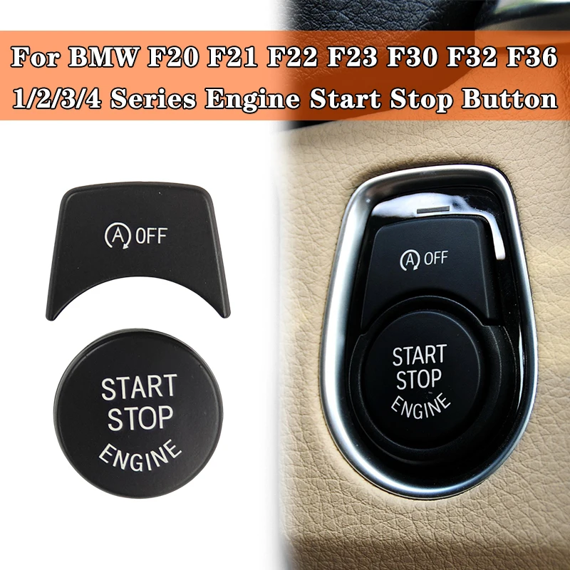 New Car Engine START Button Cover STOP Switch Accessory Key Decor for BMW F20 F21 F22 F23 F30 F32 F36 318i 320li 330i 425i 430i
New Car Engine START Button Cover STOP Switch Accessory Key Decor for BMW F20 F21 F22 F23 F30 F32 F36 318i 320li 330i 425i 430i