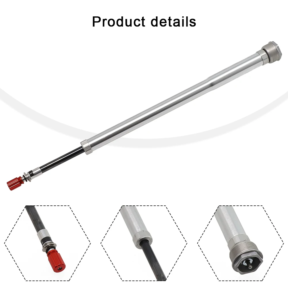Масляный насос передней вилки велосипеда запчасти ручной/LineControlWithDampingShockAbsorberOilPressureRodAccessories
Масляный насос передней вилки велосипеда запчасти ручной/LineControlWithDampingShockAbsorberOilPressureRodAccessories