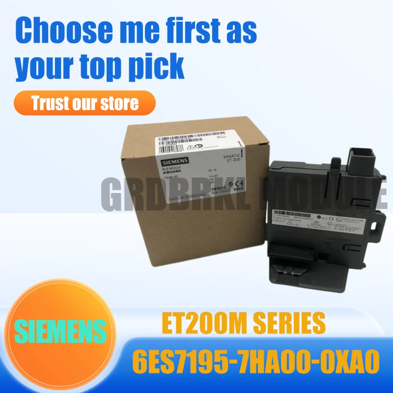 New Original SIEMENS 6ES7195-7HA00-0XA0 6ES7 195-7HA00-0XA0 active guide rail
New Original SIEMENS 6ES7195-7HA00-0XA0 6ES7 195-7HA00-0XA0 active guide rail