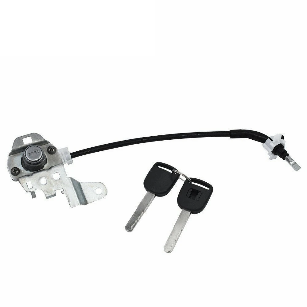 72185SNAA01 Left Driver Door Lock Cylinder Cable with Keys for 2006-2011 72185--A01
72185SNAA01 Left Driver Door Lock Cylinder Cable with Keys for 2006-2011 72185--A01