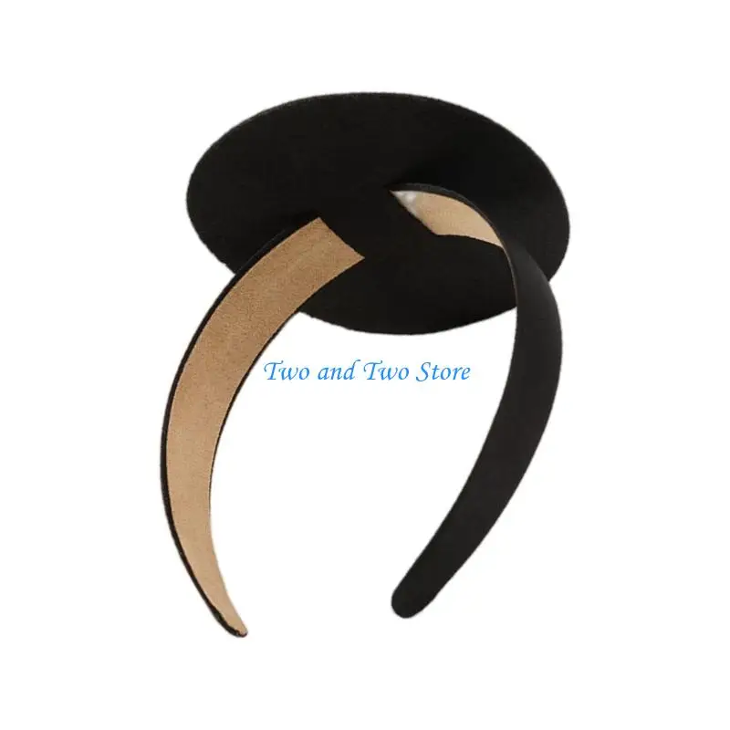HX6F Academic Hat Support Headbands Invisible Design Graduation Ceremony Essential
HX6F Academic Hat Support Headbands Invisible Design Graduation Ceremony Essential