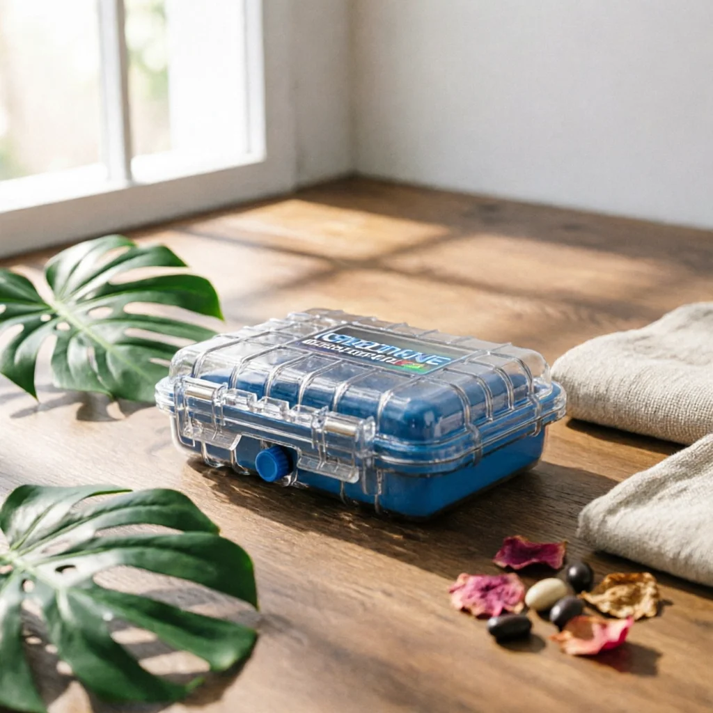 Waterproof Toolbox Dustproof Portable Rolling Tool Case Waterproof Tool Box Weatherproof Hard Plastic Case Clear Lid for Outdoor
Waterproof Toolbox Dustproof Portable Rolling Tool Case Waterproof Tool Box Weatherproof Hard Plastic Case Clear Lid for Outdoor