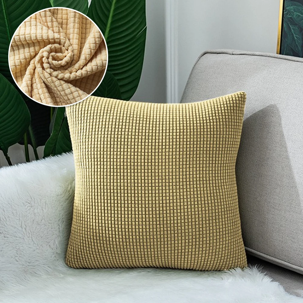 Ins Nordic Style Sofa Square Throw Pillow Cover waist pillow living room cushion cover ome Decor for Bed Sofa Living Room 베개 커버
Ins Nordic Style Sofa Square Throw Pillow Cover waist pillow living room cushion cover ome Decor for Bed Sofa Living Room 베개 커버