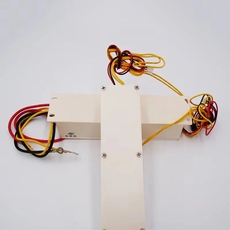 High voltage power supply electrostatic generator 8KV 4KV output for smoke exhaust and battery air filter 1000M3/H
High voltage power supply electrostatic generator 8KV 4KV output for smoke exhaust and battery air filter 1000M3/H