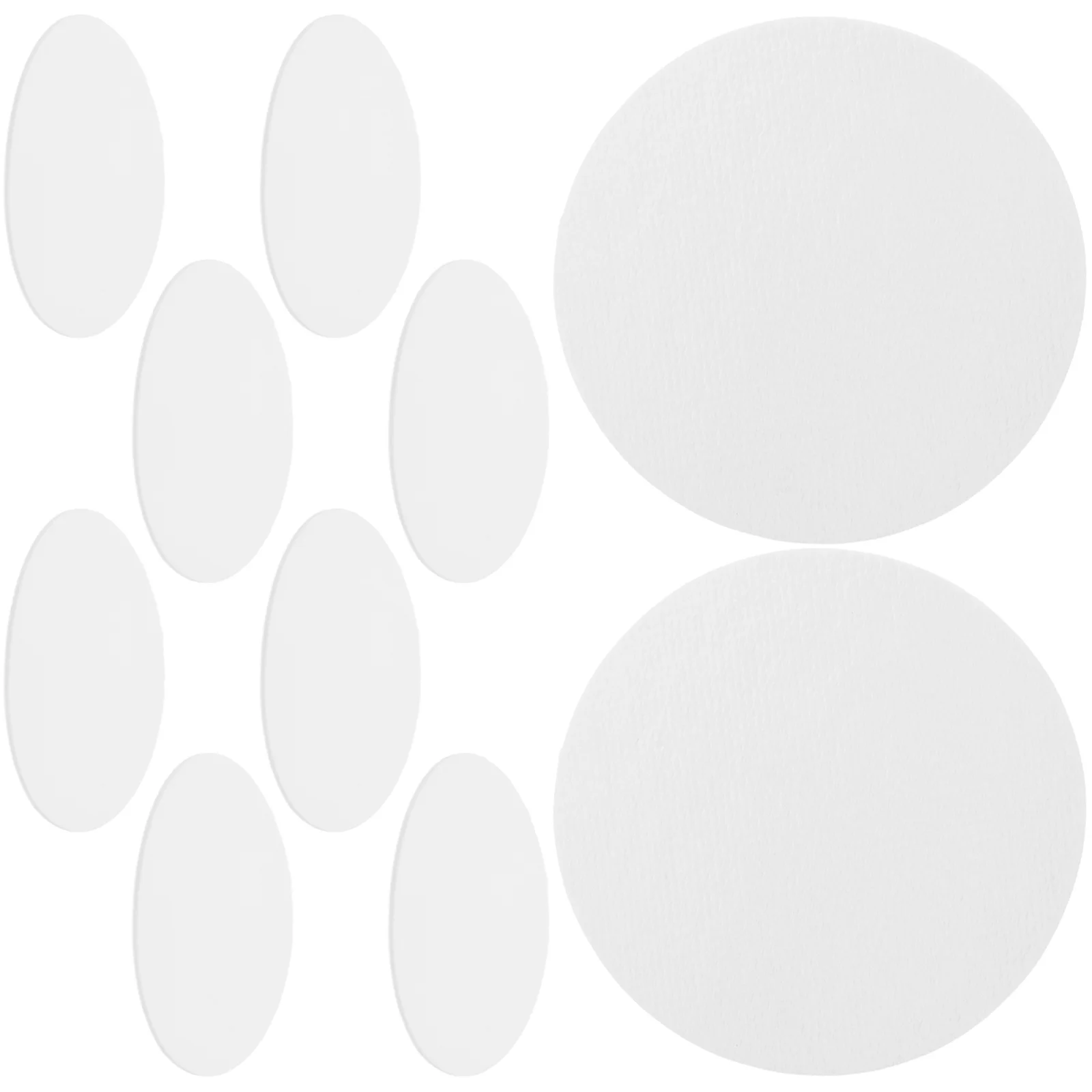 100Pcs Food Drying Sheets Plant Based Moisture Absorbers for Rice Tea Leaves Storage Desiccant Discs Chip Cans Cookie Tins
100Pcs Food Drying Sheets Plant Based Moisture Absorbers for Rice Tea Leaves Storage Desiccant Discs Chip Cans Cookie Tins