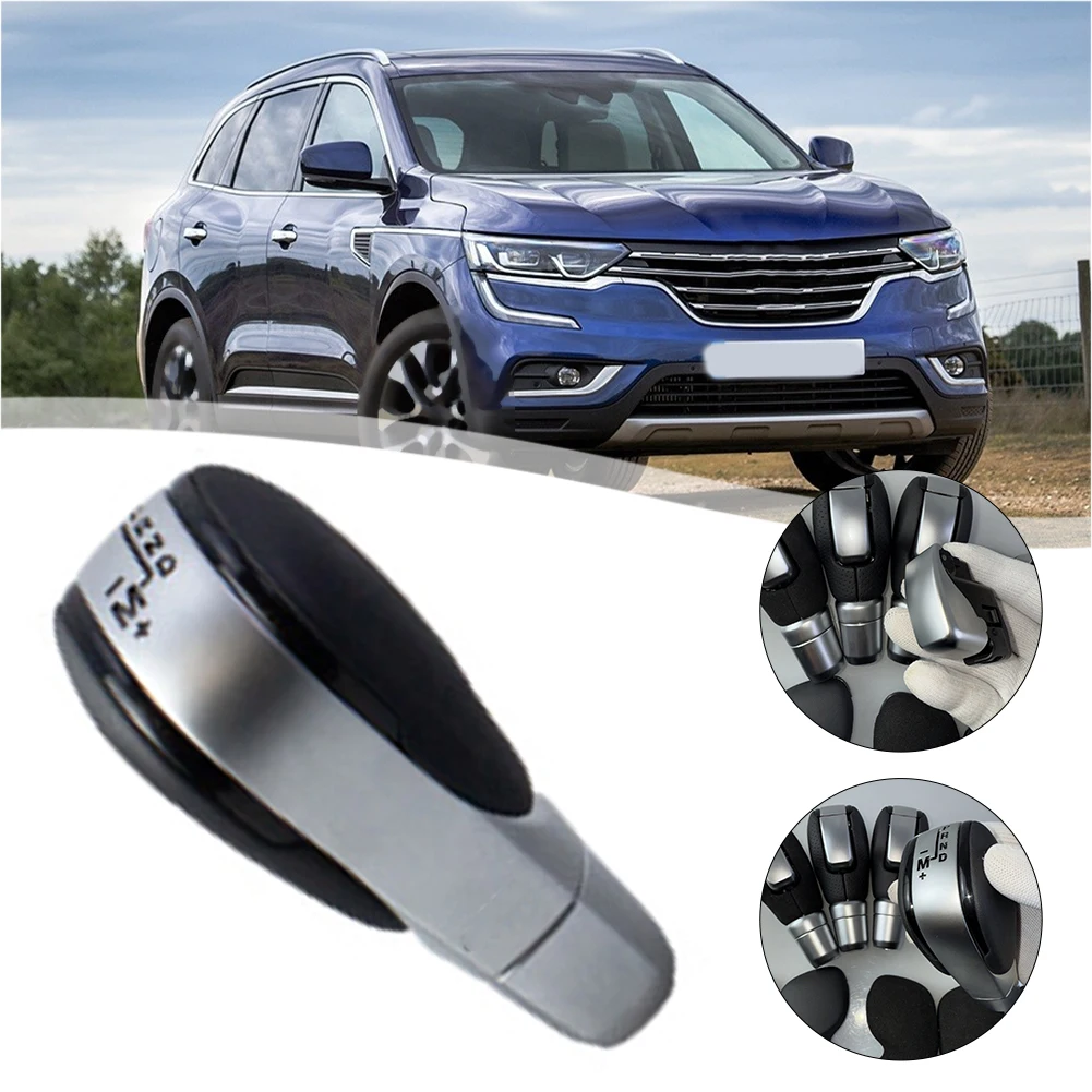 Эргономичная ручка переключения передач для Renault, подходит для Koleos 2017 2020, для Kadjar 2016 2021, повышает комфорт во время вождения 
Эргономичная ручка переключения передач для Renault, подходит для Koleos 2017 2020, для Kadjar 2016 2021, повышает комфорт во время вождения