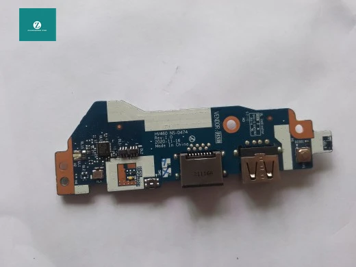 ДЛЯ LENOVO V14 G2-ALC 82KC USB WLAN КАБЕЛЬ ПЛАТЫ КНОПКИ ПИТАНИЯ HV461 NS-D524 5C50S25181
ДЛЯ LENOVO V14 G2-ALC 82KC USB WLAN КАБЕЛЬ ПЛАТЫ КНОПКИ ПИТАНИЯ HV461 NS-D524 5C50S25181