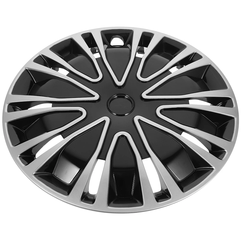 Universal Hubcap Decoration Stylish Wheel Hub Cover Durable PP Plastic Car Wheel Center Cover Protective Rim Cap Replacement
Universal Hubcap Decoration Stylish Wheel Hub Cover Durable PP Plastic Car Wheel Center Cover Protective Rim Cap Replacement