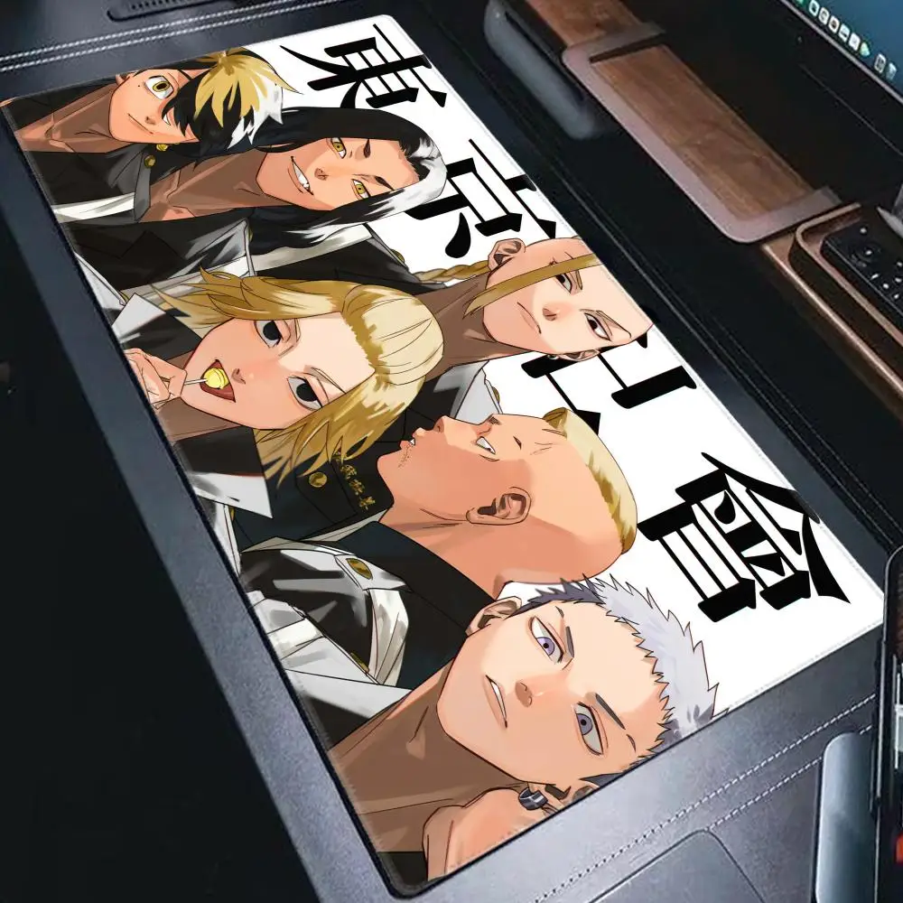 Anime Tokyo Revengers Mouse Pad HD Print Computer Gamer Mouse Mat Locking Edge Mousepad XXL Keyboard PC Mice Mats Pad for csgo
Anime Tokyo Revengers Mouse Pad HD Print Computer Gamer Mouse Mat Locking Edge Mousepad XXL Keyboard PC Mice Mats Pad for csgo