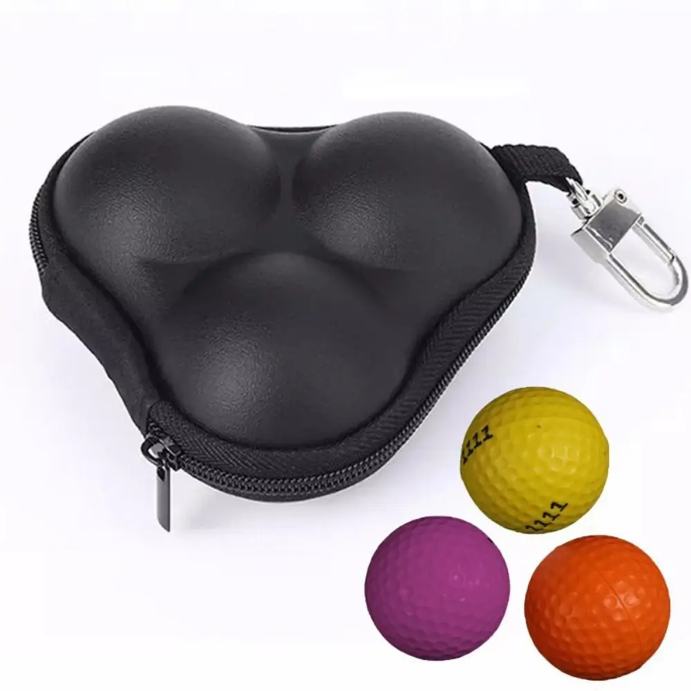 Retro EVA Golf Ball Storage Bag Detachable Waterproof Golf Ball Storage Case Buckle Hang on Small Golfs Pouch Men
Retro EVA Golf Ball Storage Bag Detachable Waterproof Golf Ball Storage Case Buckle Hang on Small Golfs Pouch Men