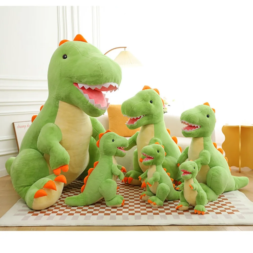 Tyrannosaurus Rex Dinosaur Plush Toys Large Size Rag Doll Dinosaur Plush Doll Green Dinosaur Tyrannosaurus Rex Stuffed Toys
Tyrannosaurus Rex Dinosaur Plush Toys Large Size Rag Doll Dinosaur Plush Doll Green Dinosaur Tyrannosaurus Rex Stuffed Toys