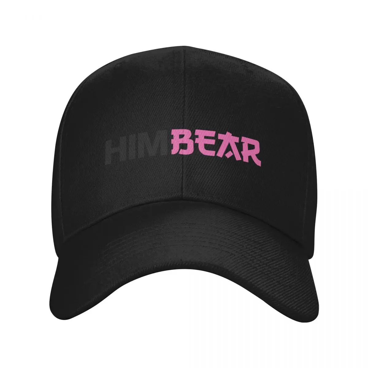 HimBear Apparel - Black Letter v.2 (Won't appear on some specific color products) Baseball Cap Hat Man Luxury Golf Women Men's
HimBear Apparel - Black Letter v.2 (Won't appear on some specific color products) Baseball Cap Hat Man Luxury Golf Women Men's