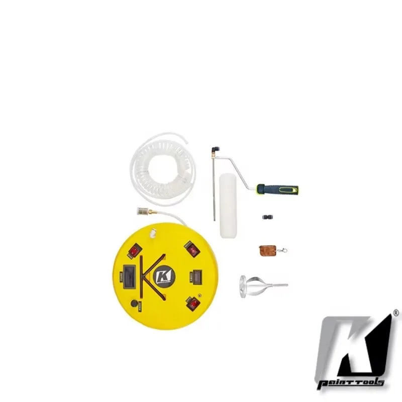 House Painting Tools Machine Telescopic Paint Roller Brush Machine Paint Sprayer Machine and Painters Tools
House Painting Tools Machine Telescopic Paint Roller Brush Machine Paint Sprayer Machine and Painters Tools