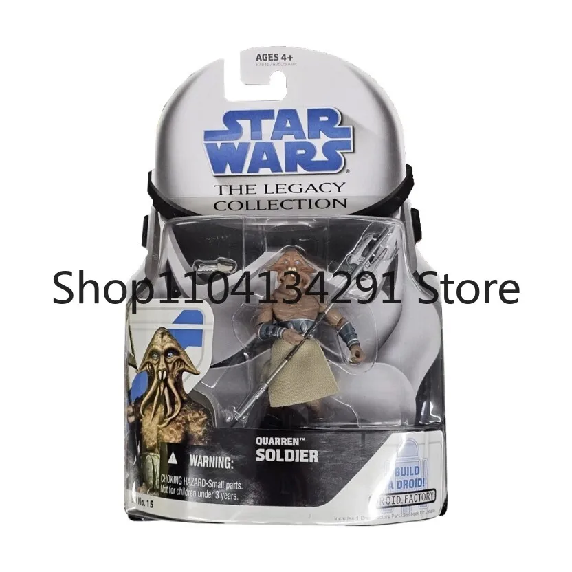 Original Hasbro Star Wars TLC Heritage Collection Series/SAGA Series 3.75-inch Doll Model Handmade Toy Collection
Original Hasbro Star Wars TLC Heritage Collection Series/SAGA Series 3.75-inch Doll Model Handmade Toy Collection