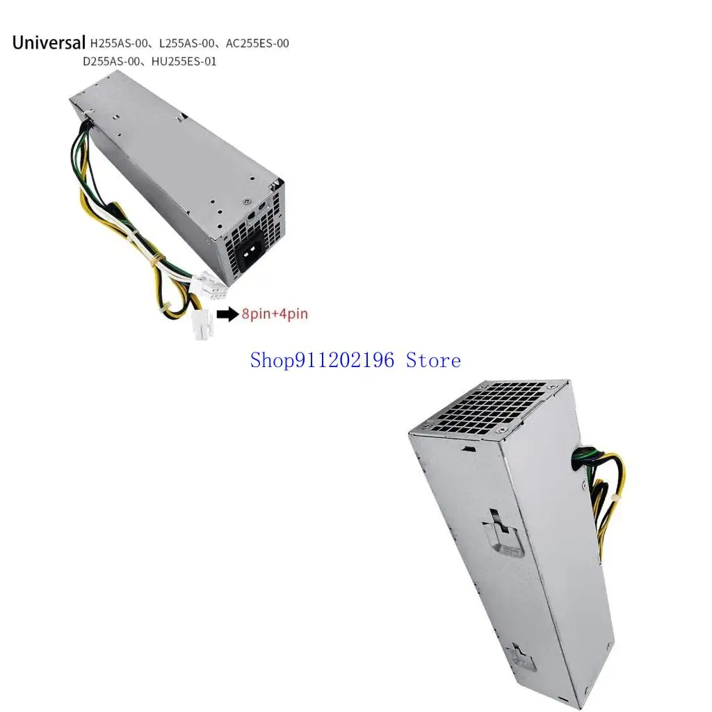 P82A Replacement Part Power Supply Unit for 020 7020 9020 T7100 D255AS-00 H255AS-00 L255AS-00 H255ES-01 F255ES-00 255W
P82A Replacement Part Power Supply Unit for 020 7020 9020 T7100 D255AS-00 H255AS-00 L255AS-00 H255ES-01 F255ES-00 255W