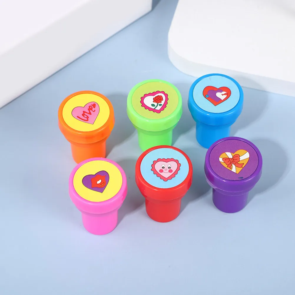 20Pcs Self Inking Heart Stampers for Kids Classroom Rewards Pre Inked Easy Hold Foam Stamps Treat Bag Fillers Treat Bag Fillers
20Pcs Self Inking Heart Stampers for Kids Classroom Rewards Pre Inked Easy Hold Foam Stamps Treat Bag Fillers Treat Bag Fillers