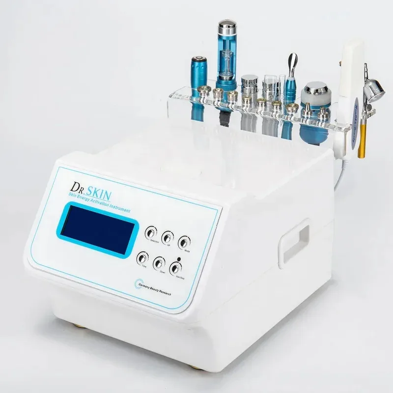Аппарат для ухода за кожей лица 8 в 1, многофункциональное гидроискусственное косметическое оборудование для салонов красоты
Аппарат для ухода за кожей лица 8 в 1, многофункциональное гидроискусственное косметическое оборудование для салонов красоты