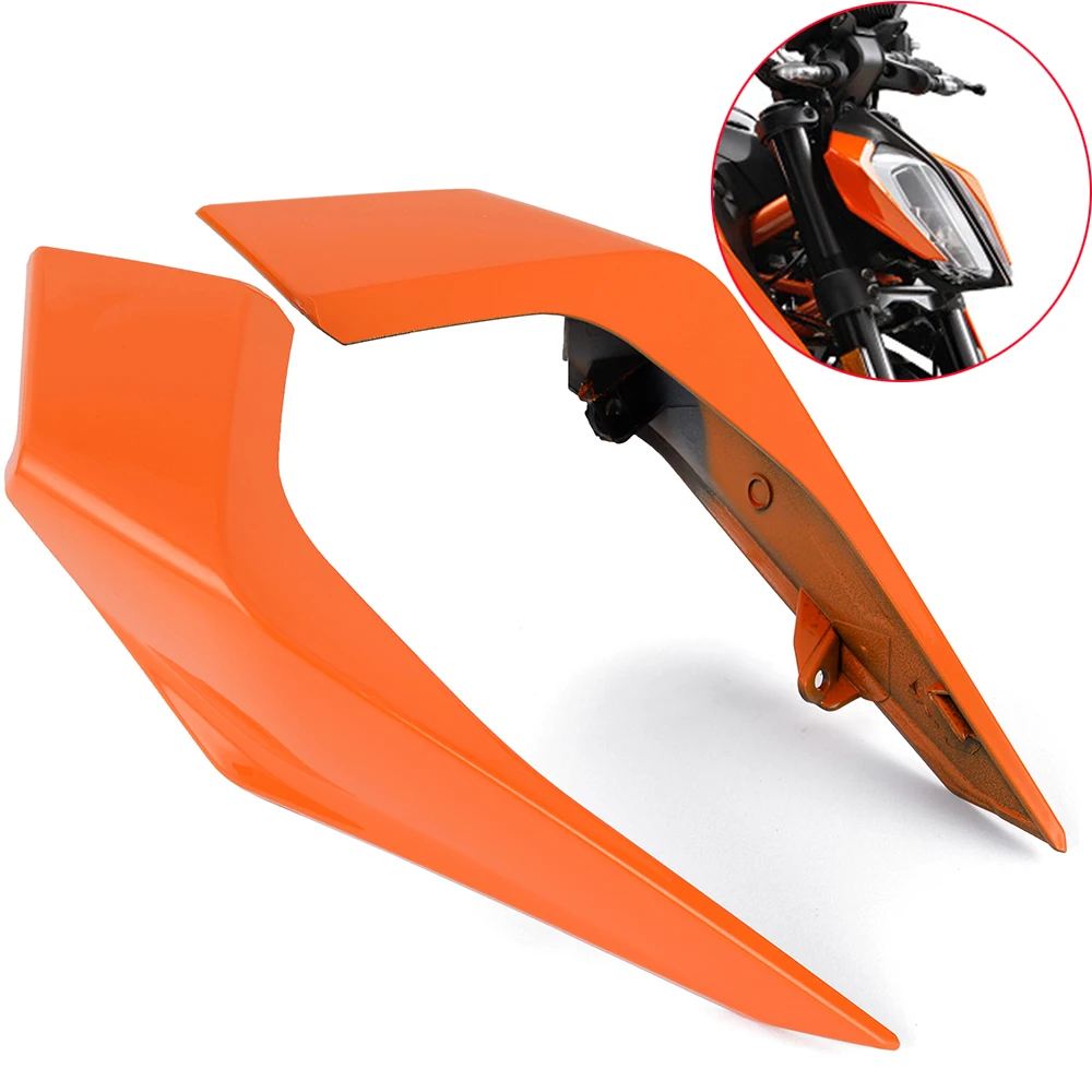 Headlight Side Cover Motorcycle Headlight Side Panel Fairing Frame Guard For KT-M 390 Duke Duke390 2017 2018 2019 2020 2021 2022
Headlight Side Cover Motorcycle Headlight Side Panel Fairing Frame Guard For KT-M 390 Duke Duke390 2017 2018 2019 2020 2021 2022