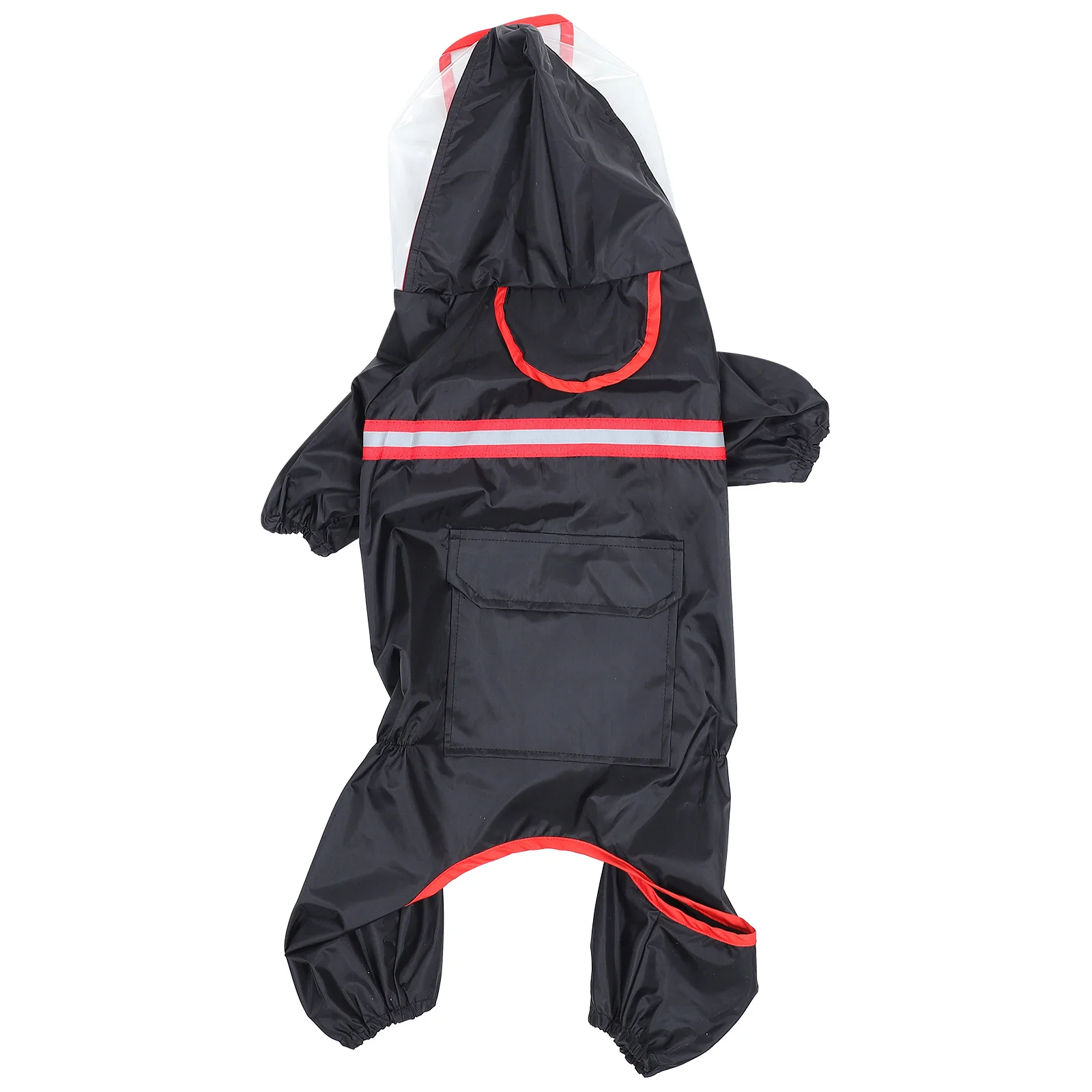 Dog Waterproof Coats for Pets Multi-Function Rainwear with Leg Strap Secure Fit Ideal for Walking in Rainy Weather
Dog Waterproof Coats for Pets Multi-Function Rainwear with Leg Strap Secure Fit Ideal for Walking in Rainy Weather