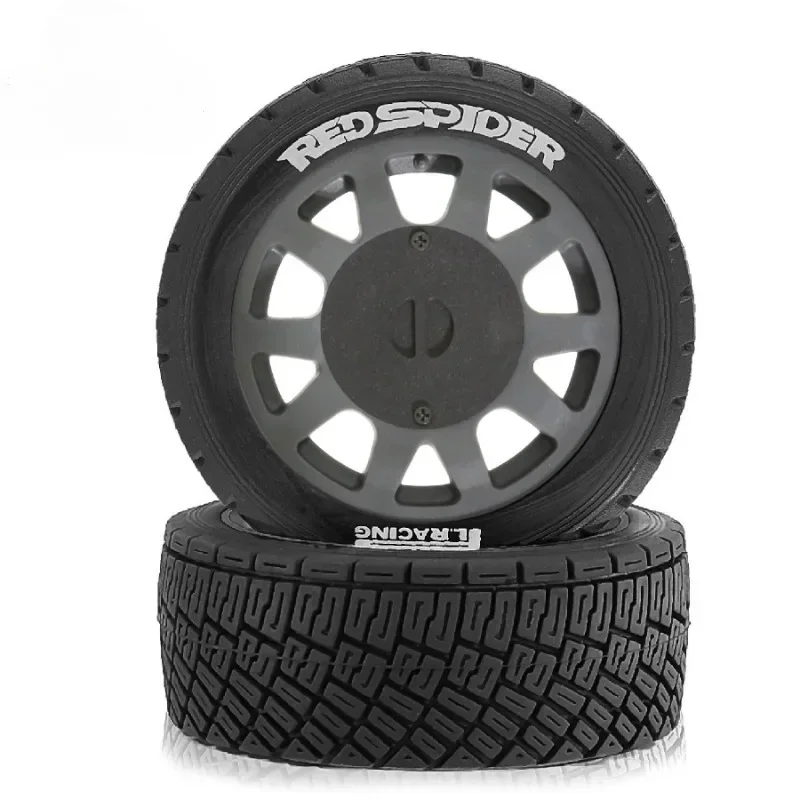 4pcs 100mm 1/7 1/8 RC Rally Off-Road Buggy Tires Wheel 17mm Hex for ARRMA Trxs Redcat Team Losi Kyosho HPI WR8 HSP RC Car
4pcs 100mm 1/7 1/8 RC Rally Off-Road Buggy Tires Wheel 17mm Hex for ARRMA Trxs Redcat Team Losi Kyosho HPI WR8 HSP RC Car