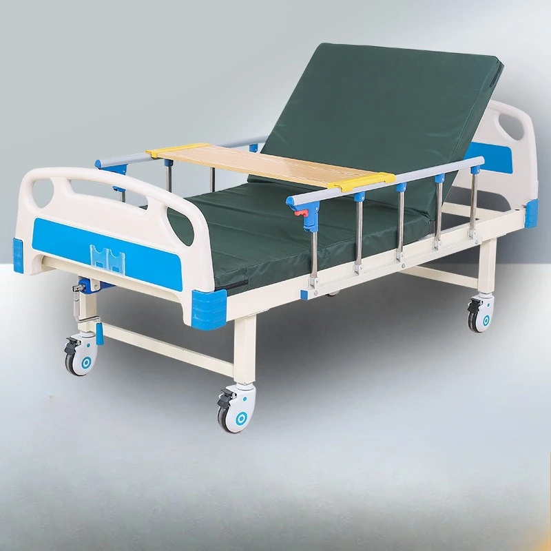 Household multi-functional elderly bed, hand-cranked single-cranked double-cranked folding bed, single bed
Household multi-functional elderly bed, hand-cranked single-cranked double-cranked folding bed, single bed