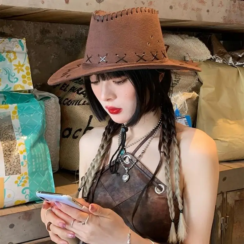 39BB Ковбойская шляпа Банданы Девичник Западные туристические ковбойские шляпы Летняя пляжная вечеринка
39BB Ковбойская шляпа Банданы Девичник Западные туристические ковбойские шляпы Летняя пляжная вечеринка