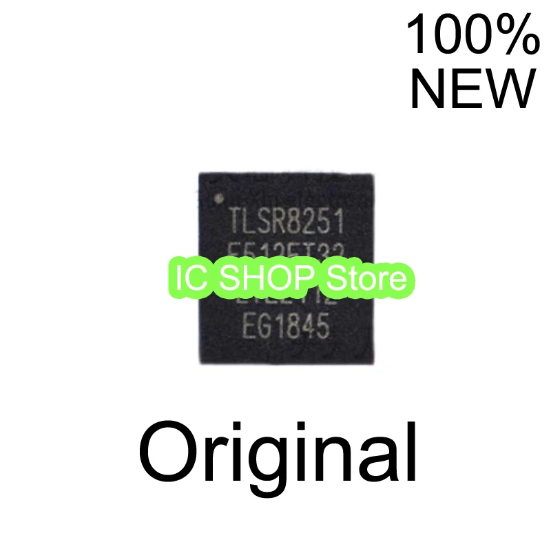 TLSR8251F512ET32 QFN 100% Original Brand New
TLSR8251F512ET32 QFN 100% Original Brand New