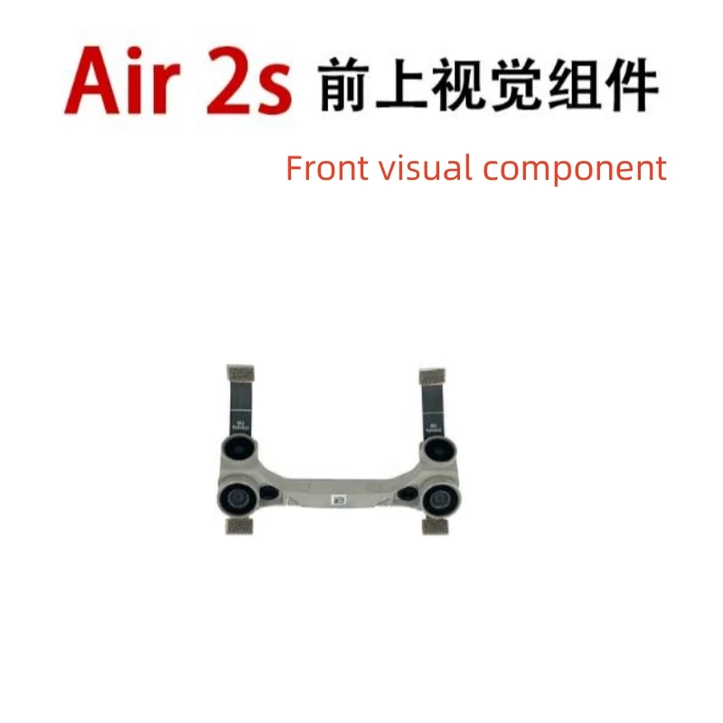Suitable for DJI drone Air2/2s front upper visual component Air2 rear visual module maintenance accessories
Suitable for DJI drone Air2/2s front upper visual component Air2 rear visual module maintenance accessories