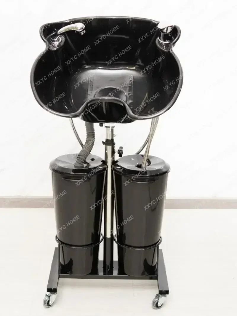 Mobile Vertical Basin Punch Hair Wash Bed Massage Therapy Behandelstoel Furniture Home Patient Elderly Sitting Shampoo Chair 
Mobile Vertical Basin Punch Hair Wash Bed Massage Therapy Behandelstoel Furniture Home Patient Elderly Sitting Shampoo Chair