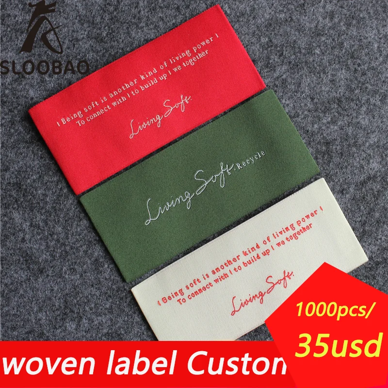 High Quality Woven label Washable Customized Clothing Mark Customized Damask Labels Free Designs Within 3x5cm
High Quality Woven label Washable Customized Clothing Mark Customized Damask Labels Free Designs Within 3x5cm