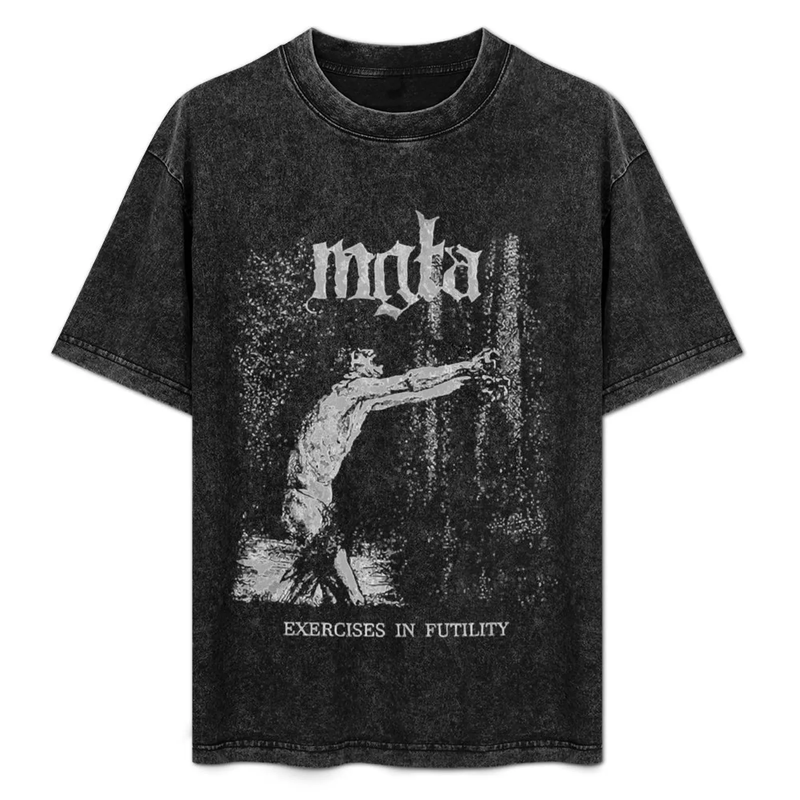 Mgla, Mgla, Mgla, metal, Balck metal band T-Shirt man clothes gifts for boyfriend cute tops mens t shirts top quality
Mgla, Mgla, Mgla, metal, Balck metal band T-Shirt man clothes gifts for boyfriend cute tops mens t shirts top quality