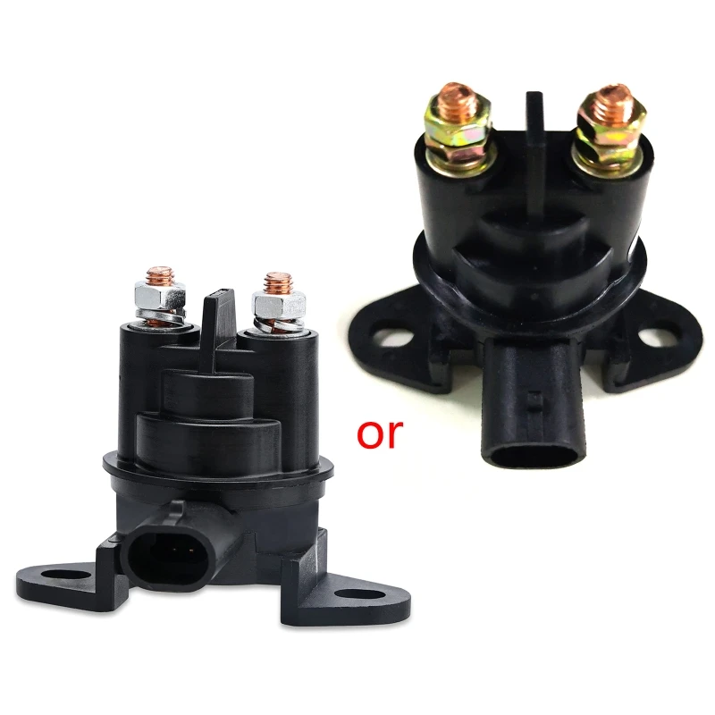 Heavy Duty Starter Solenoid Easy Installaltion Weather Resistant Solenoid for SeaDoo 3D GSI-
Heavy Duty Starter Solenoid Easy Installaltion Weather Resistant Solenoid for SeaDoo 3D GSI-
