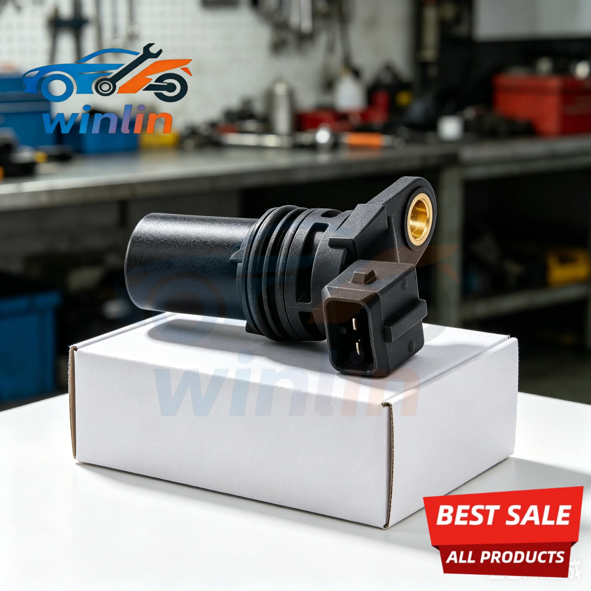 OEM 319359125R 8200012097 Speed Sensor For Renault Dacia Nissan Opel Vauxhall
OEM 319359125R 8200012097 Speed Sensor For Renault Dacia Nissan Opel Vauxhall