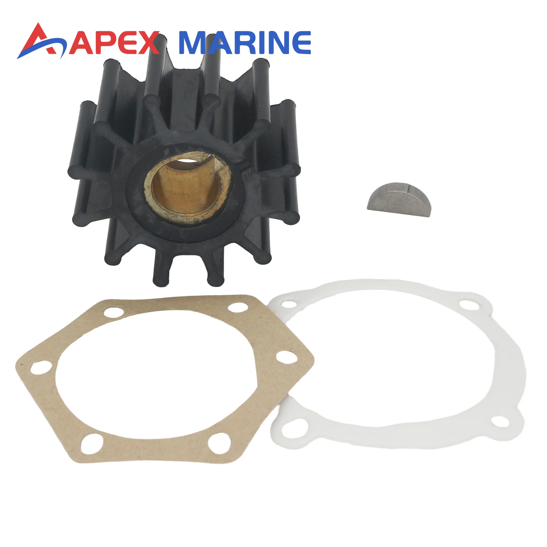 Minor Water Pump Repair Kit for Volvo Penta AQ165 AQ170 AQ171 AQD21 MD21 BB115 BB140 BB145 BB165 BB170 MB20 Marine Gas Engine
Minor Water Pump Repair Kit for Volvo Penta AQ165 AQ170 AQ171 AQD21 MD21 BB115 BB140 BB145 BB165 BB170 MB20 Marine Gas Engine