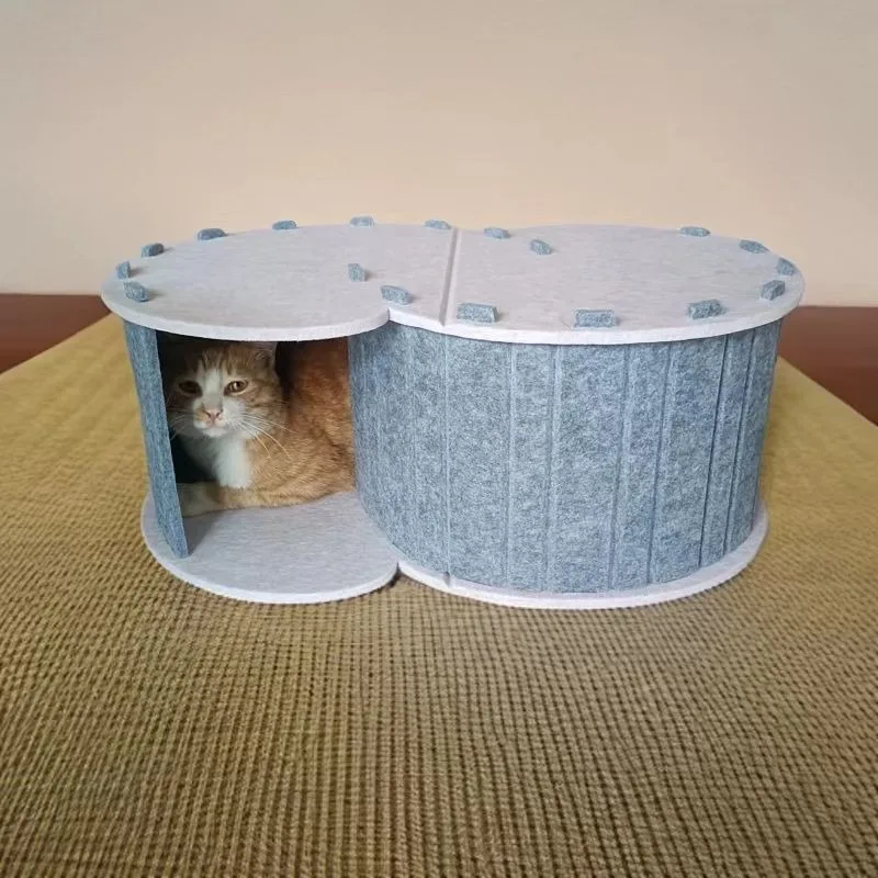 Cat House Mat Pet Bed Cat Bed House Nest Mat Cattery Removable Portable Storage Pet Litter Cat Scratching Board
Cat House Mat Pet Bed Cat Bed House Nest Mat Cattery Removable Portable Storage Pet Litter Cat Scratching Board