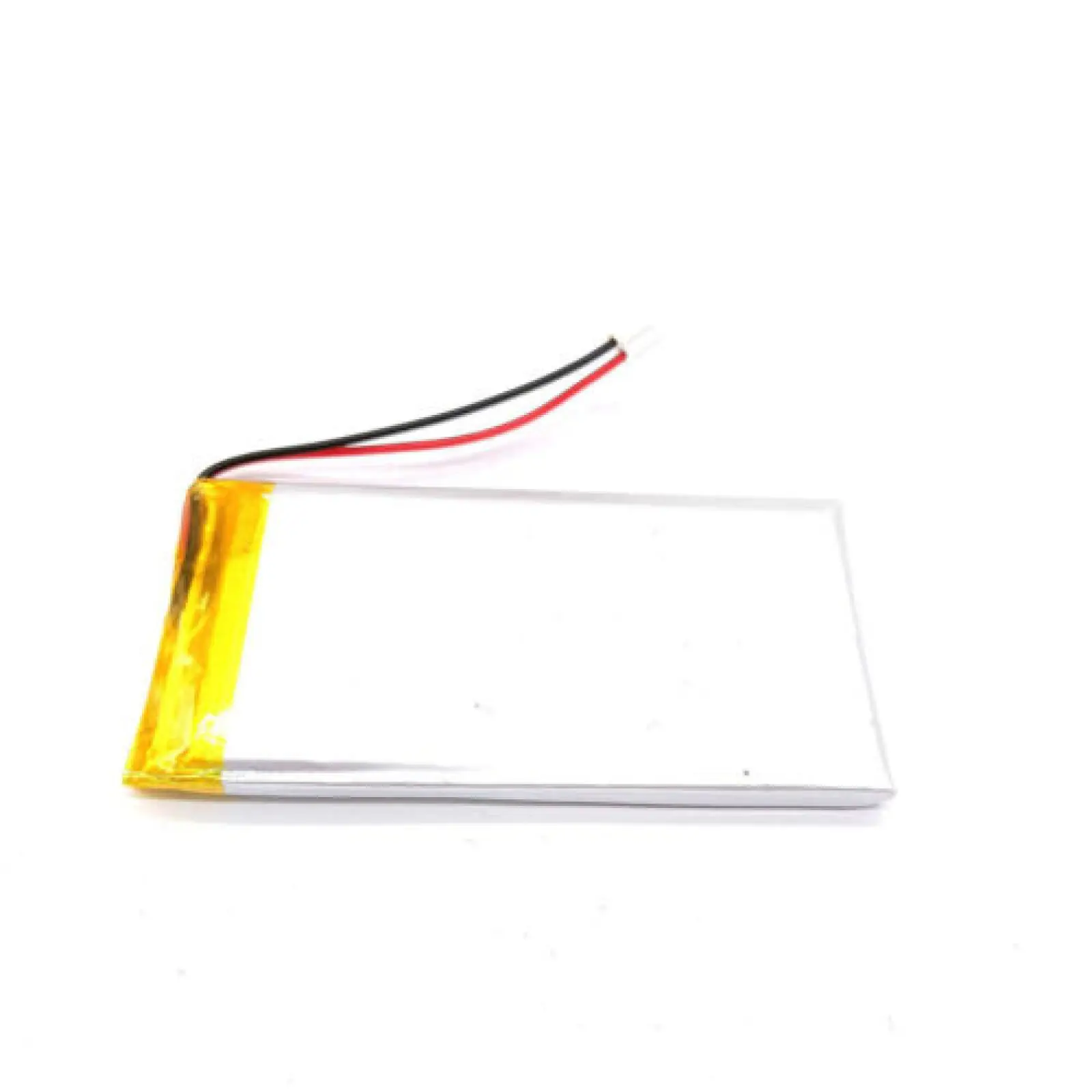 3.7V 4200mAh 604380 Li-Polymer Li Battery JST-PH 2pin 2.0 For ELECTRIC TOYS LAPTOP CHARGING TREASURE POWER TABLET MP3 DVD GPS
3.7V 4200mAh 604380 Li-Polymer Li Battery JST-PH 2pin 2.0 For ELECTRIC TOYS LAPTOP CHARGING TREASURE POWER TABLET MP3 DVD GPS