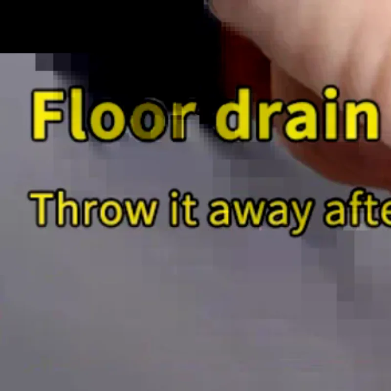 10/30/50 шт. одноразовые наклейки-фильтры для слива в полу, уловители волос для раковины, душа, ванны, сетчатые фильтры-крышки
10/30/50 шт. одноразовые наклейки-фильтры для слива в полу, уловители волос для раковины, душа, ванны, сетчатые фильтры-крышки