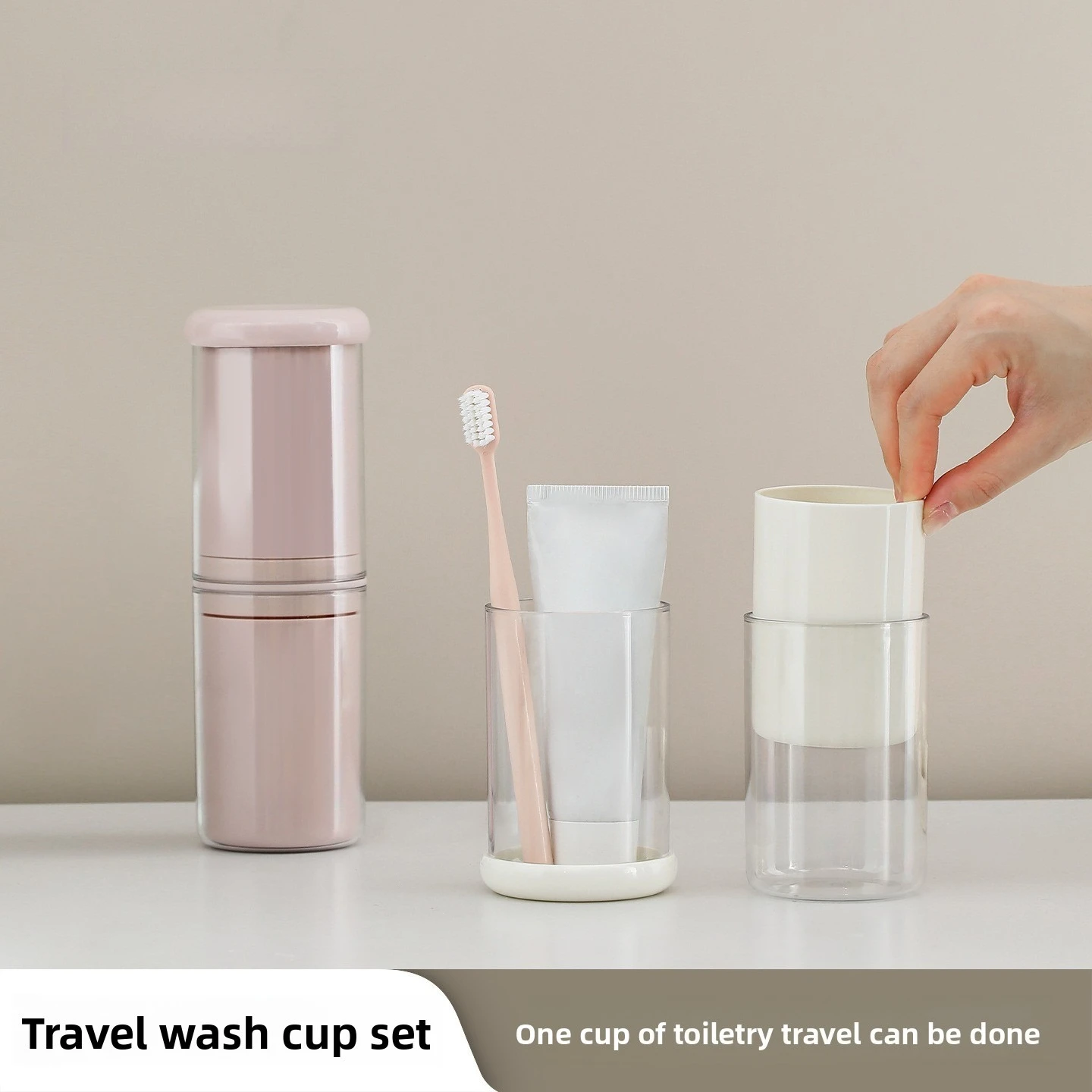 Travel Toothbrush Holder Toothbrush Storage Box Toothpaste Case Toothpaste Containers Washing Bottle For Bathroom Hotel
Travel Toothbrush Holder Toothbrush Storage Box Toothpaste Case Toothpaste Containers Washing Bottle For Bathroom Hotel