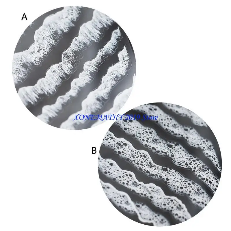 F42F 1 лист наклейка с имитацией волны DIY наклейка с имитацией волны ювелирные изделия для женщин и мужчин
F42F 1 лист наклейка с имитацией волны DIY наклейка с имитацией волны ювелирные изделия для женщин и мужчин