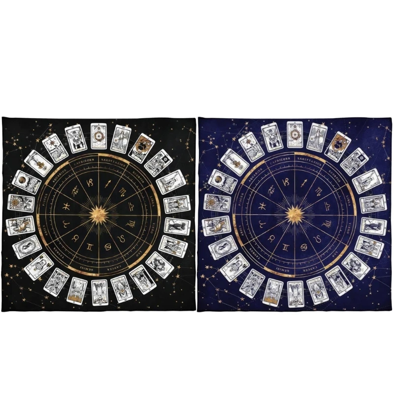 50x50/60x60/75x75 см скатерть-коврик для Таро, коврик для скатерти с геометрическими гаданиями, скатерть для настольных игр, для
50x50/60x60/75x75 см скатерть-коврик для Таро, коврик для скатерти с геометрическими гаданиями, скатерть для настольных игр, для