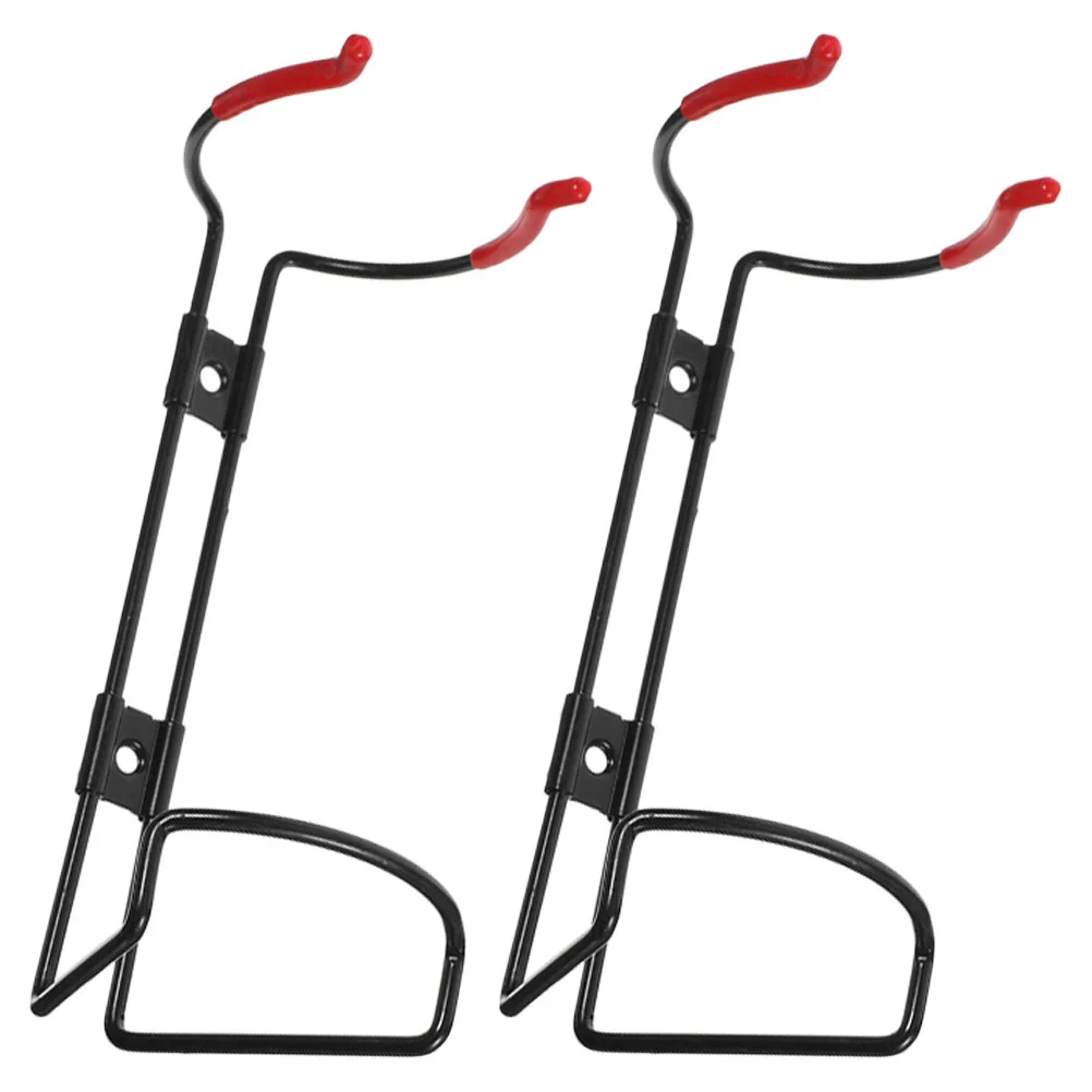 2 Pcs Fire Extinguisher Hanger Metal Bracket Wall Hooks Mount Duct Tape Alloy Supplies
2 Pcs Fire Extinguisher Hanger Metal Bracket Wall Hooks Mount Duct Tape Alloy Supplies
