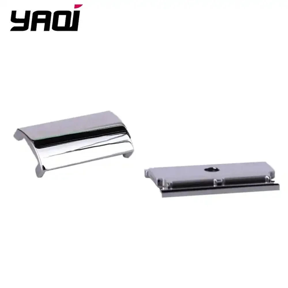 YAQI Sentinel ssp ( 316 Stainless Steel )Polished Safety Razor Head for Men With 1.5mm Blade Gap
YAQI Sentinel ssp ( 316 Stainless Steel )Polished Safety Razor Head for Men With 1.5mm Blade Gap