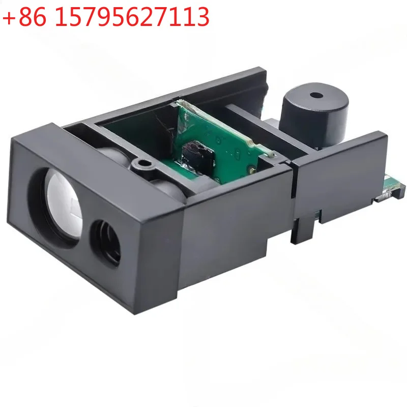 60M Industrial Laser Ranging Module,Millimeter-precision Serial Port Secondary Development, Small Height Gauge Visible Red Laser
60M Industrial Laser Ranging Module,Millimeter-precision Serial Port Secondary Development, Small Height Gauge Visible Red Laser
