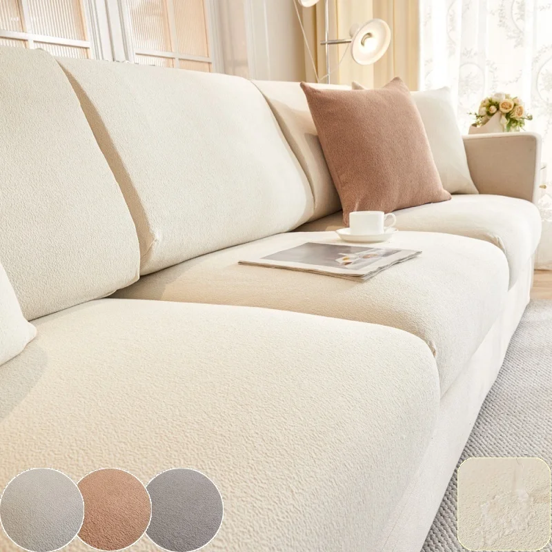 Waterproof & Urine-Proof Universal Sofa Cover Cat Scratch Resistant Sofa Pad All-Season Anti-slip Couch Cushion Slipcovers
Waterproof & Urine-Proof Universal Sofa Cover Cat Scratch Resistant Sofa Pad All-Season Anti-slip Couch Cushion Slipcovers