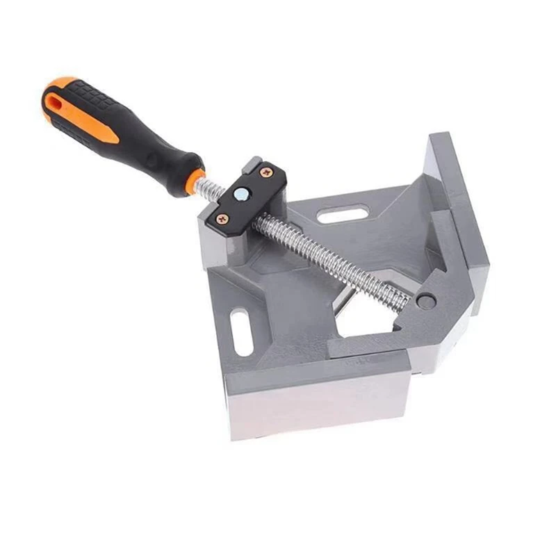 Single-Handle Right-Angle Clamps Right-Angle Fixing Clamps Woodworking Tools 90 Degree Right Angle Clip
Single-Handle Right-Angle Clamps Right-Angle Fixing Clamps Woodworking Tools 90 Degree Right Angle Clip