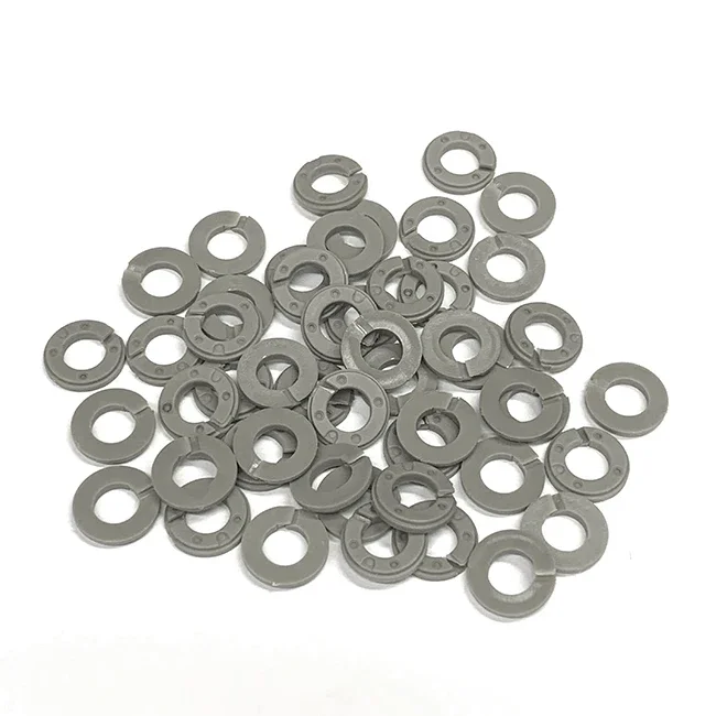 30pcs Fuel injector Plastic Part Pintle Cap Fuel Injector Repair Kit 12*6.5*2mm PS-32026
30pcs Fuel injector Plastic Part Pintle Cap Fuel Injector Repair Kit 12*6.5*2mm PS-32026